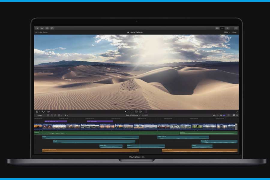 video interface for mac